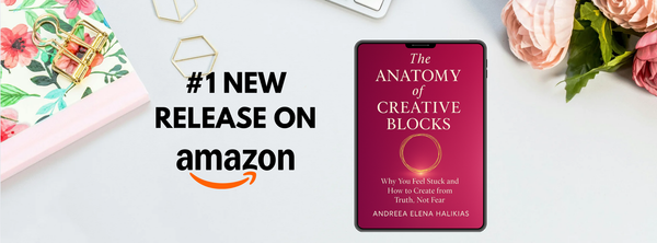 The Anatomy of Creative Blocks is officially live!